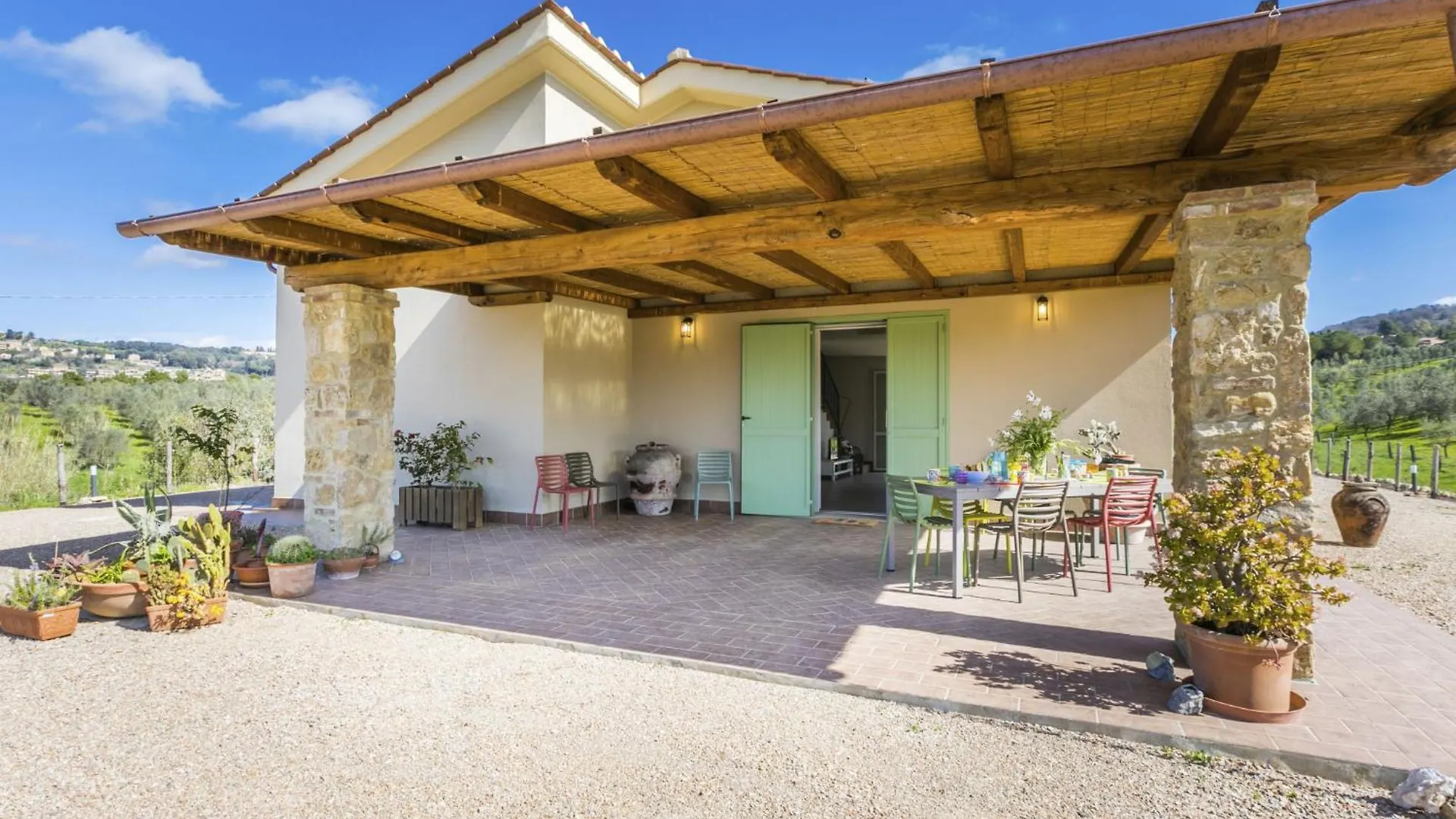 Holiday Home Nena By Interhome Casale Marittimo