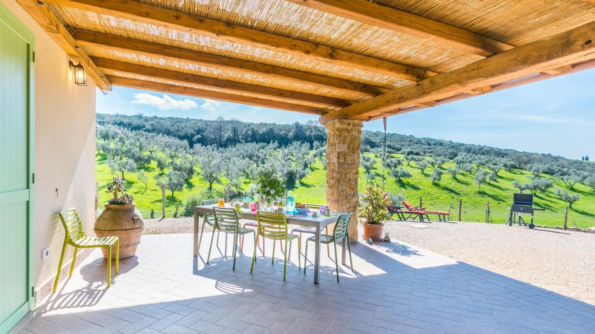 Holiday Home Nena By Interhome Casale Marittimo