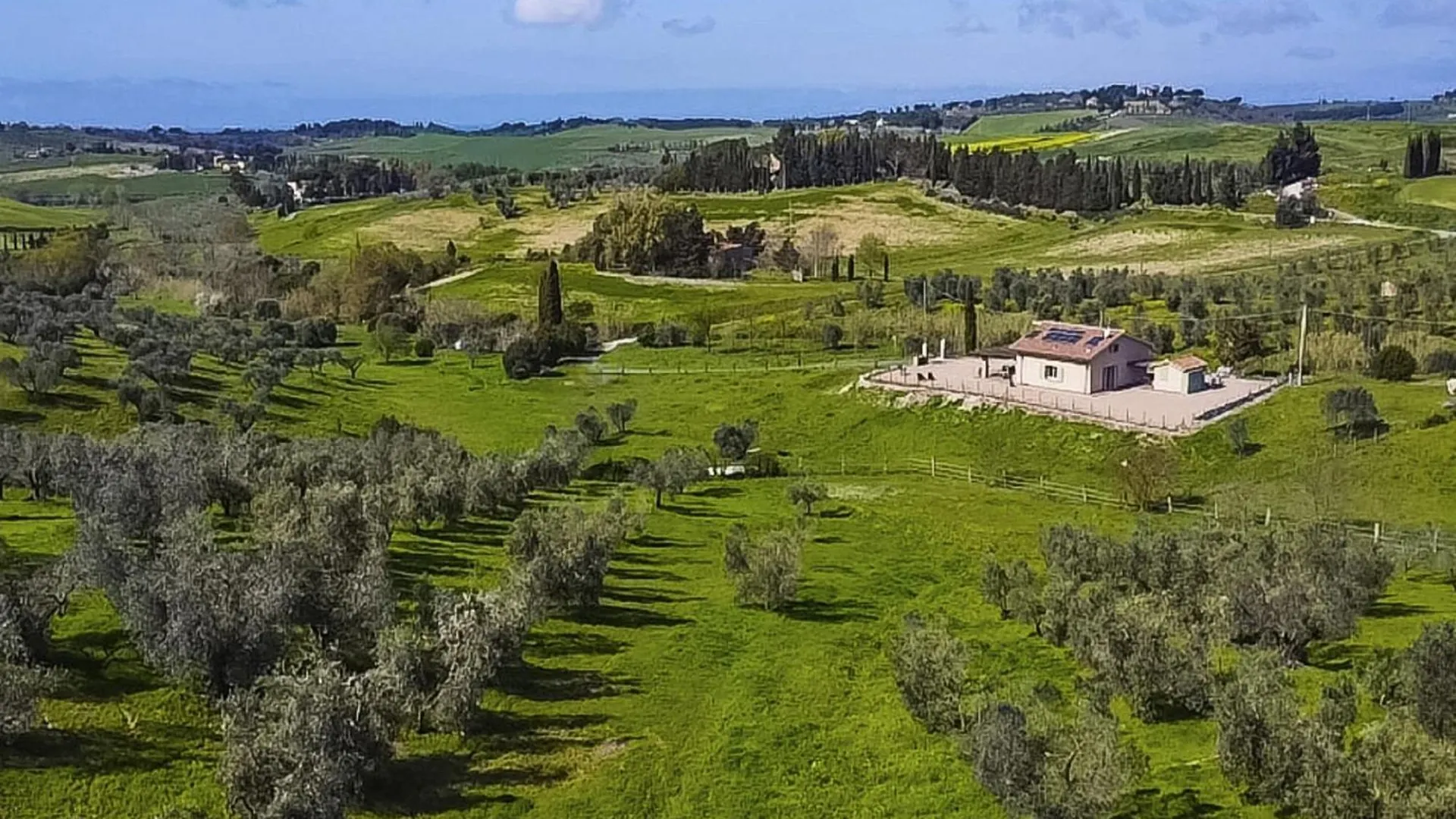 Holiday Home Nena By Interhome Casale Marittimo 0*,