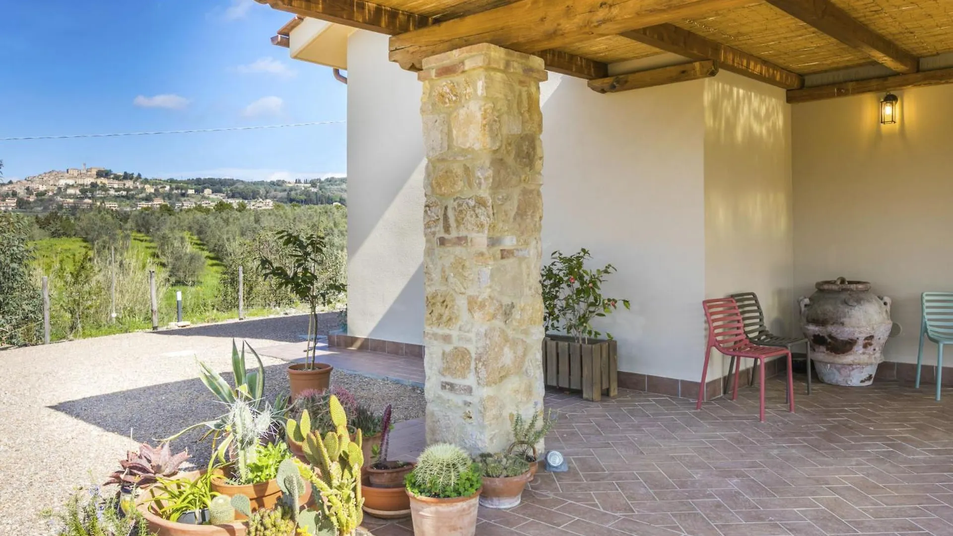 Holiday Home Nena By Interhome Casale Marittimo Italien