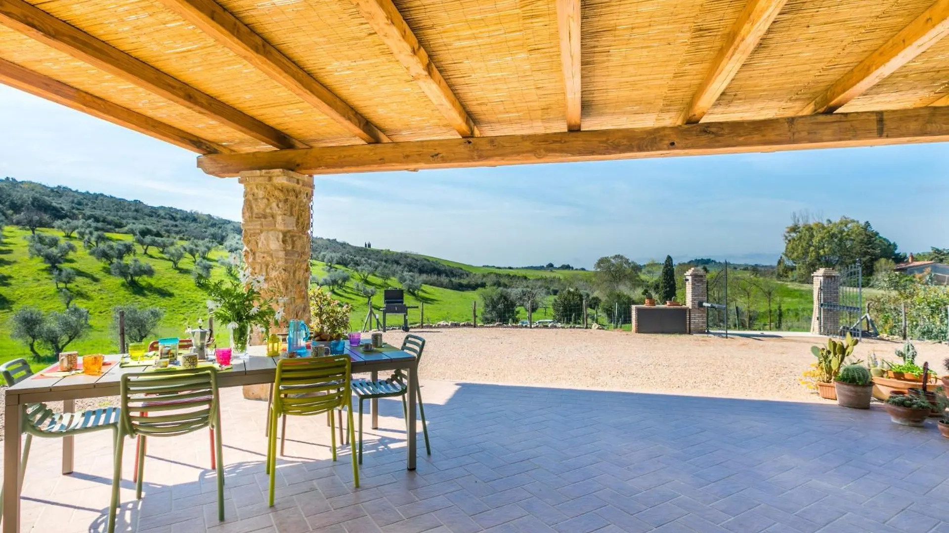 Holiday Home Nena By Interhome Casale Marittimo Italien