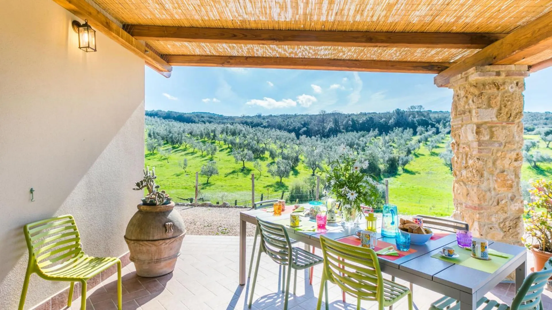 Holiday Home Nena By Interhome Casale Marittimo