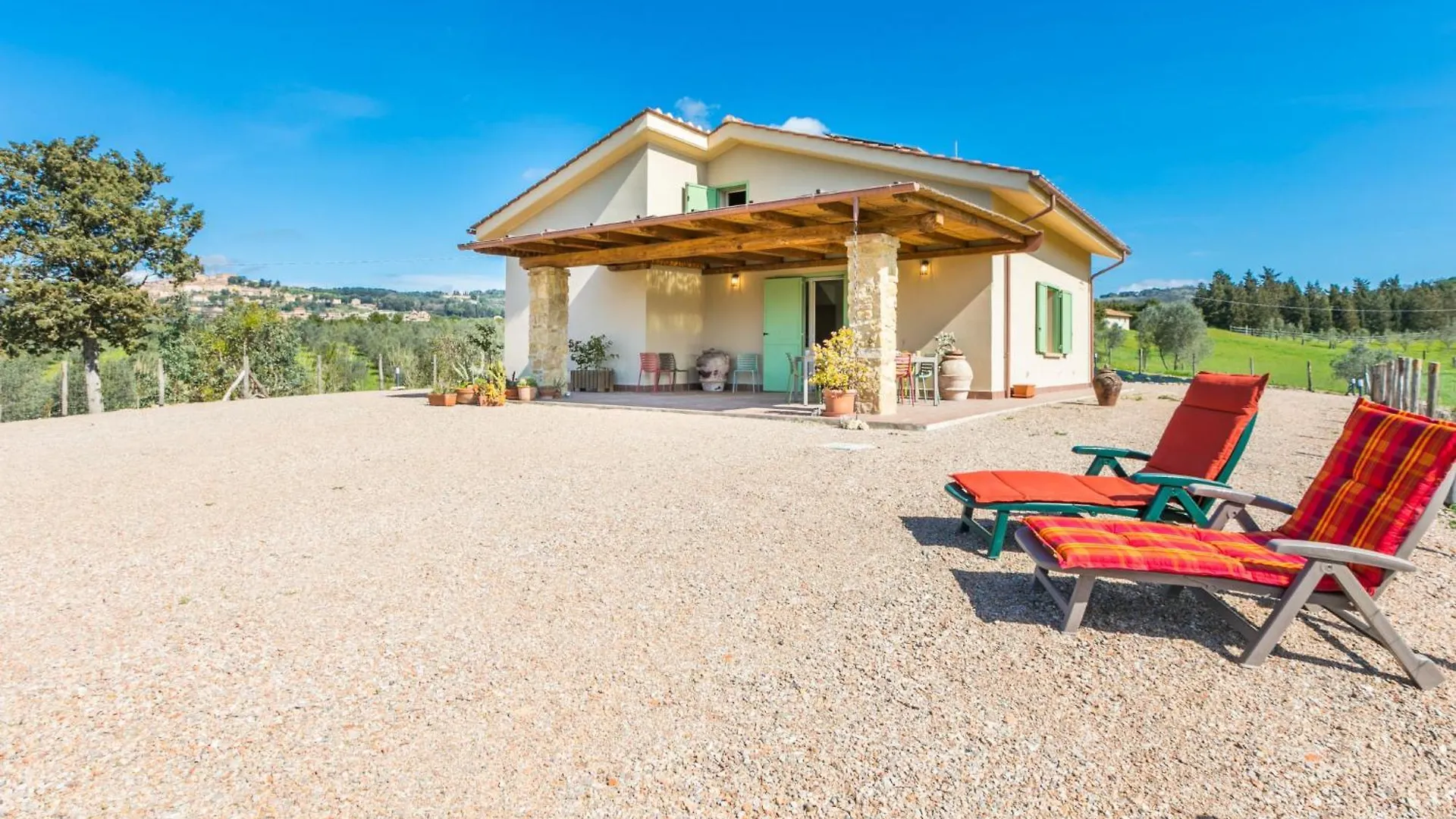 Holiday Home Nena By Interhome Casale Marittimo 0*,  Italien