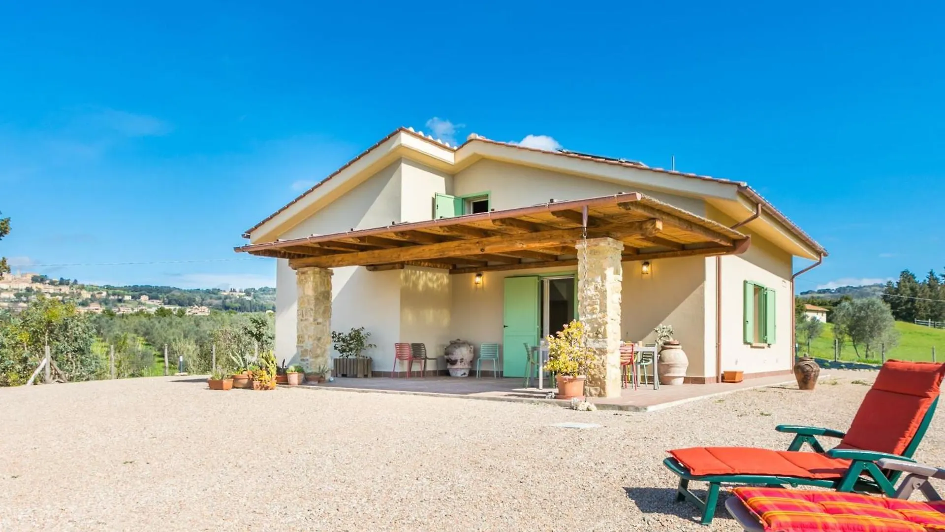 Holiday Home Nena By Interhome Casale Marittimo